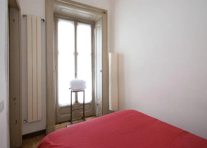 Apartment Casa Milano- And
