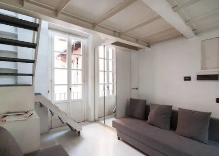 Casa Milano- And Appartement