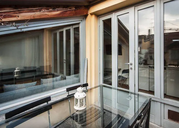 Appartement Casa Milano- And