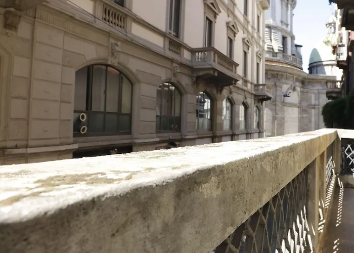 Casa Milano- And Appartement *