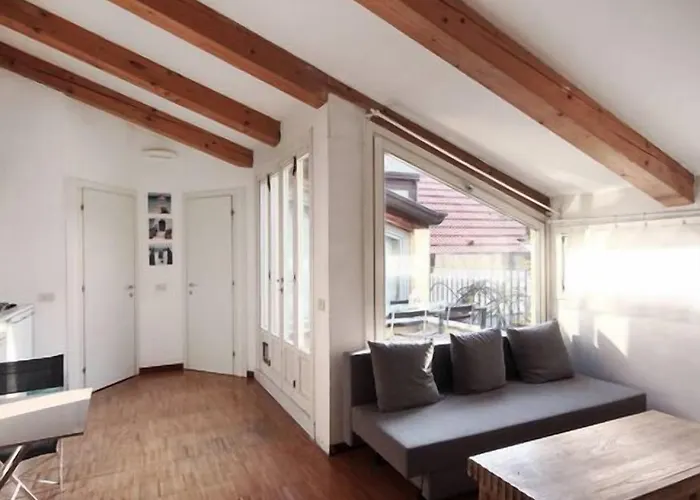 Appartement Casa Milano- And