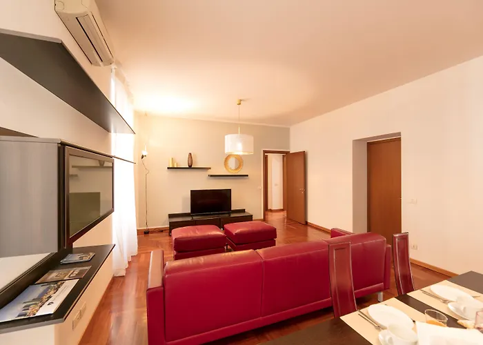 דירה Retreats מילאנו