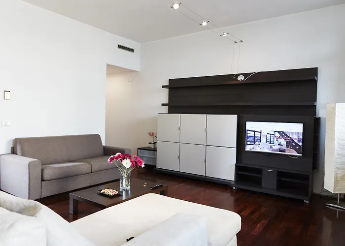 Retreats Lejlighed Milano