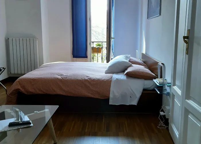 Oda ve Kahvaltı Room Inn Milano
