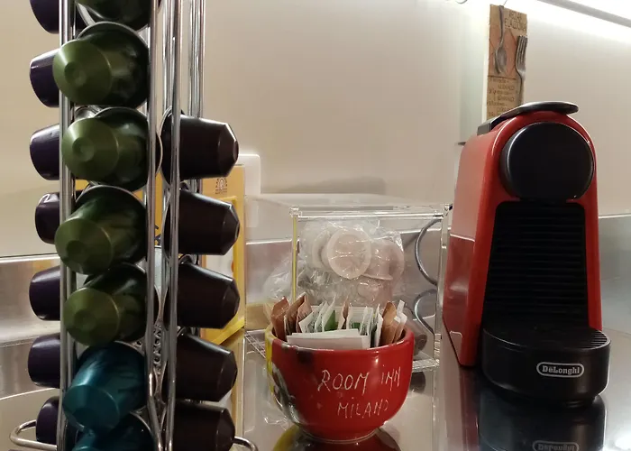 לינה וארוחת בוקר Room Inn