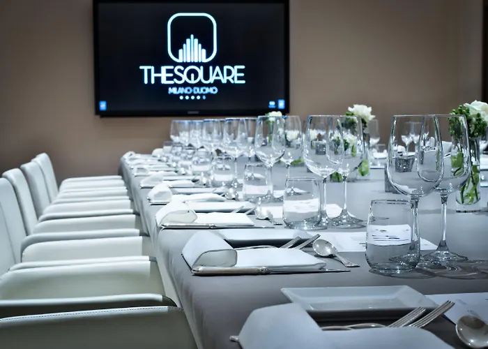 The Square Duomo - Preferred & 4*