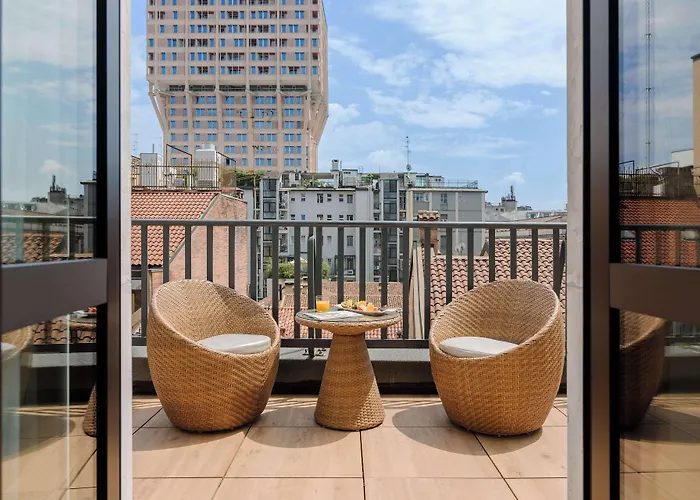 The Square Duomo - Preferred & Hotel Mailand