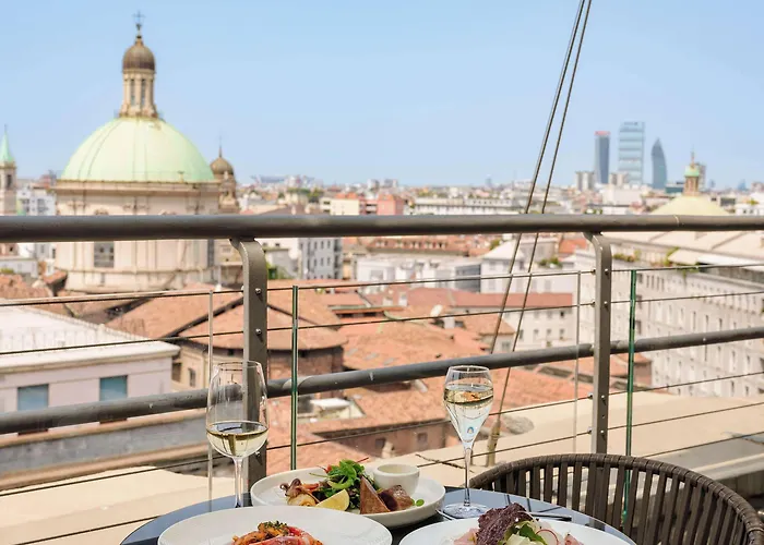 Szálloda The Square Duomo - Preferred & 4*