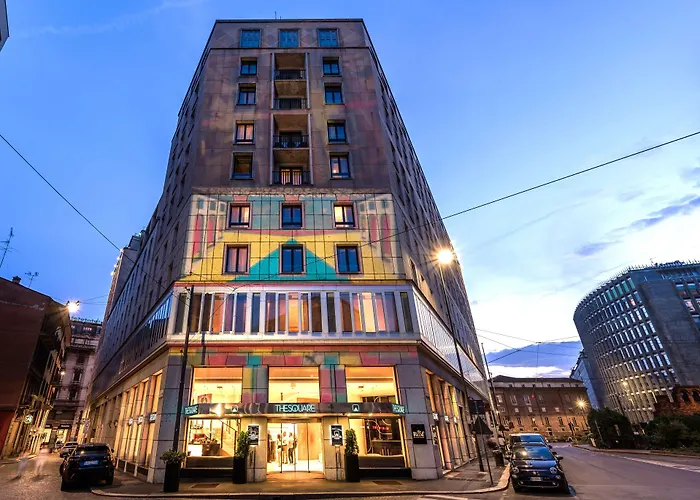 The Square Duomo - Preferred &
