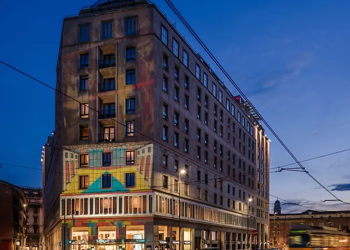 Hotel The Square Duomo - Preferred & Mailand