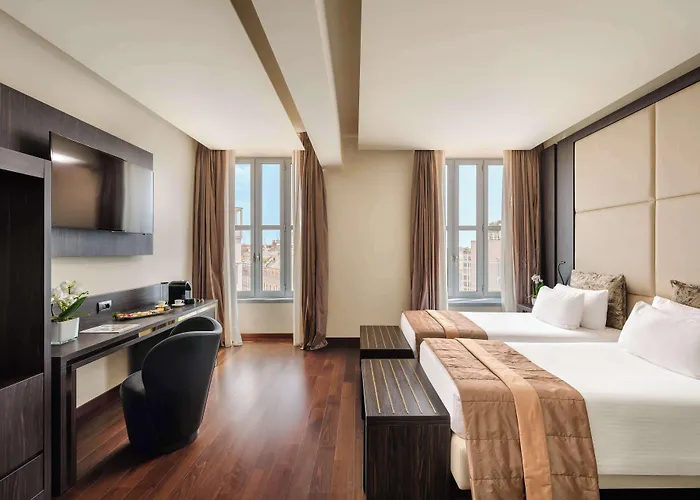 Hotel The Square Duomo - Preferred & Mailand