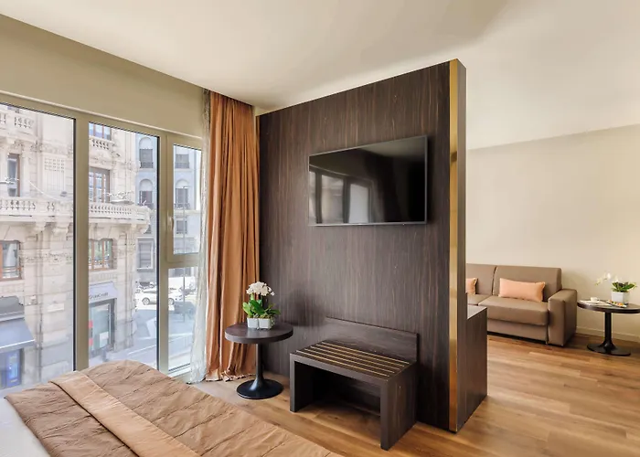 The Square Duomo - Preferred & Szálloda 4*