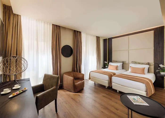 The Square Duomo - Preferred & Hotel