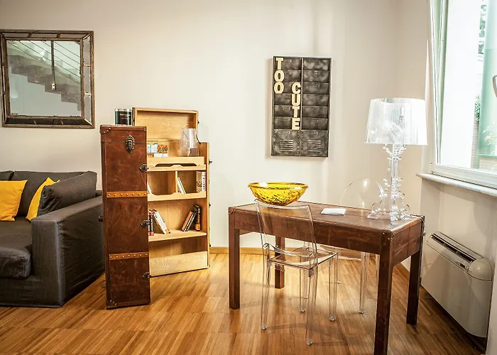 Studi - Collection Affittacamere Milano