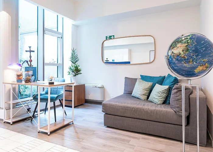 Studi - Collection Affittacamere Milano