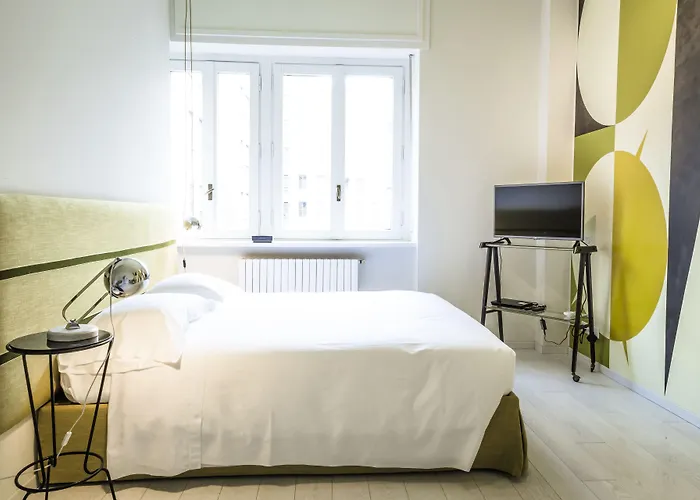 Brera In San Babila Appartement