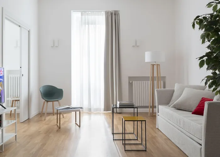 Appartement Brera In San Babila *