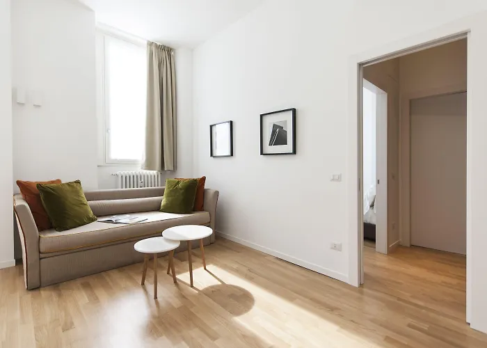 Brera In San Babila Appartement *