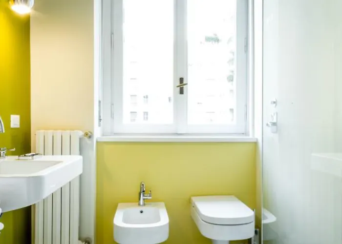 Brera In San Babila Appartement *