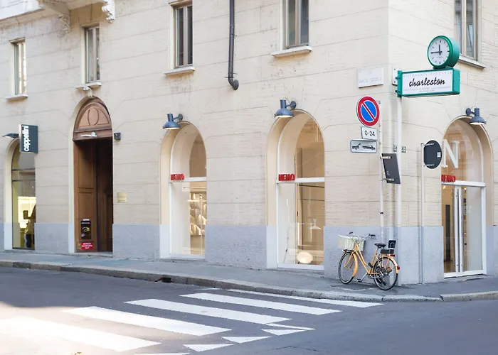 Brera In San Babila Appartement Milan