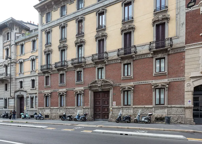 Appartement Brera In San Babila *