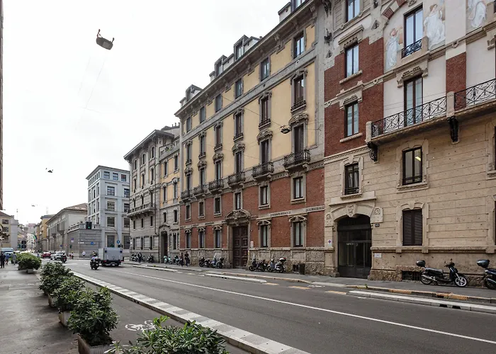 Appartement Brera In San Babila