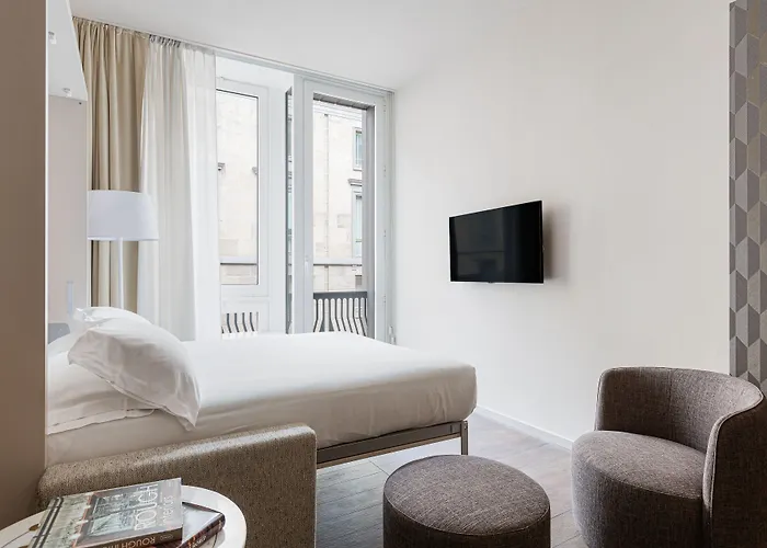 Brera In San Babila Appartement Milaan