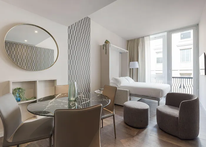 Appartement Brera In San Babila *