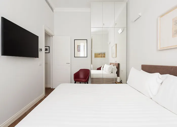 Appartement Brera In San Babila *