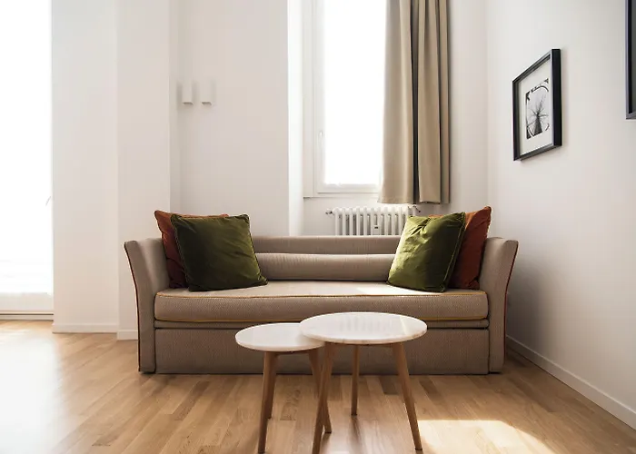 Brera In San Babila Appartement *