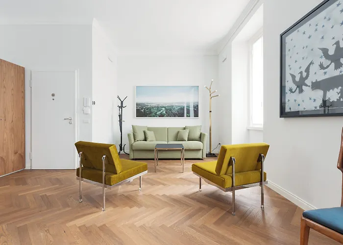 Brera In San Babila Appartement Milan