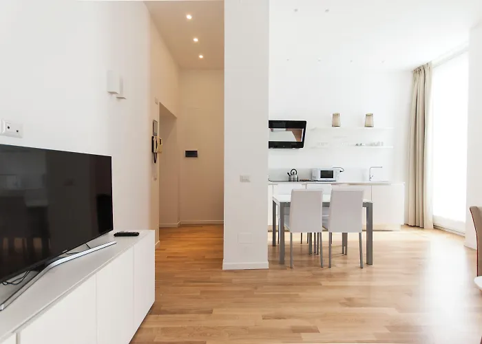 Brera In San Babila Appartement Milan