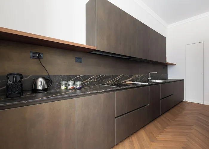 Brera In San Babila Appartement Milan