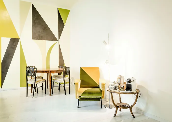 Appartement Brera In San Babila Milan