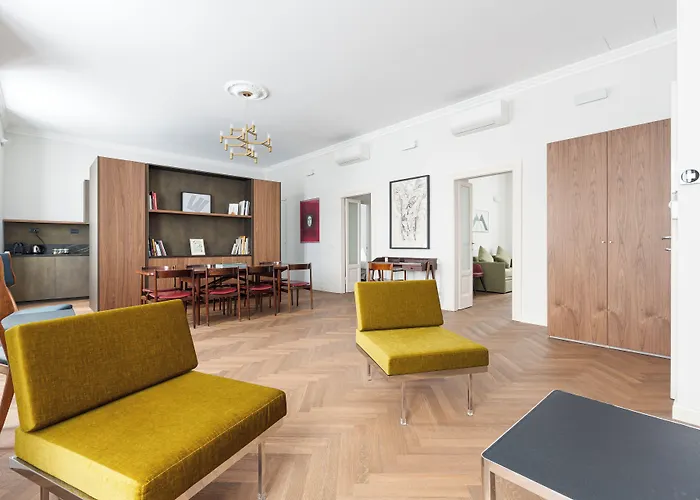 Appartement Brera In San Babila *