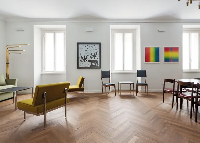 Brera In San Babila Appartement Milan