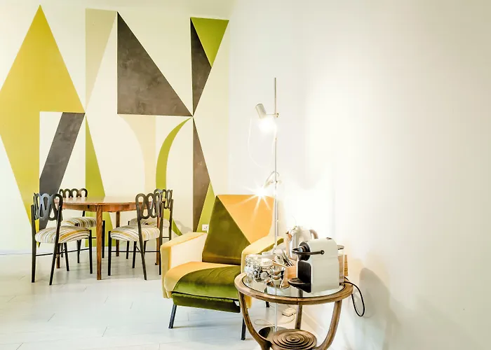 Brera In San Babila Appartement Milan