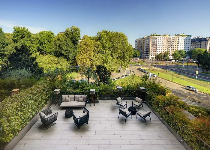 Me Il Duca Hotel Milan