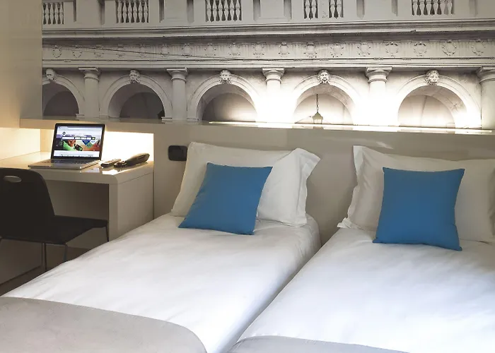 Hotel Cenisio Garibaldi 3*