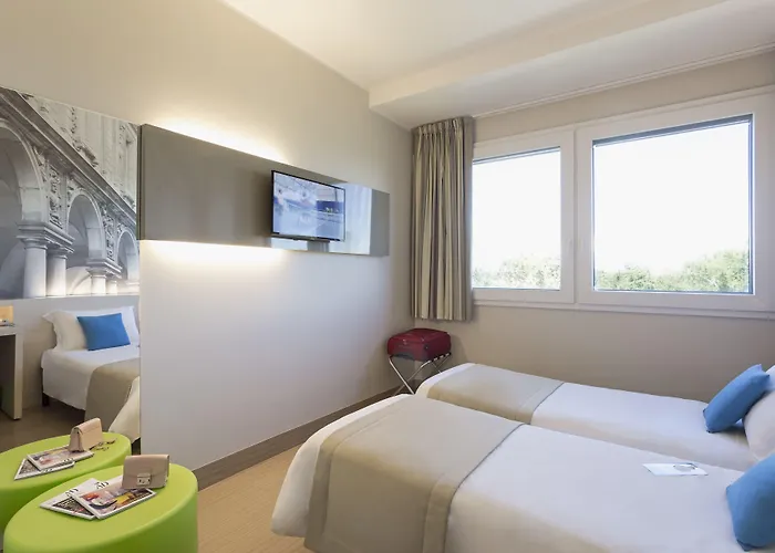 Hotel Cenisio Garibaldi