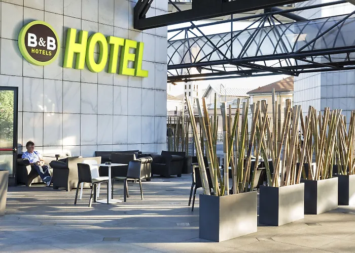 Hotel Cenisio Garibaldi 3*