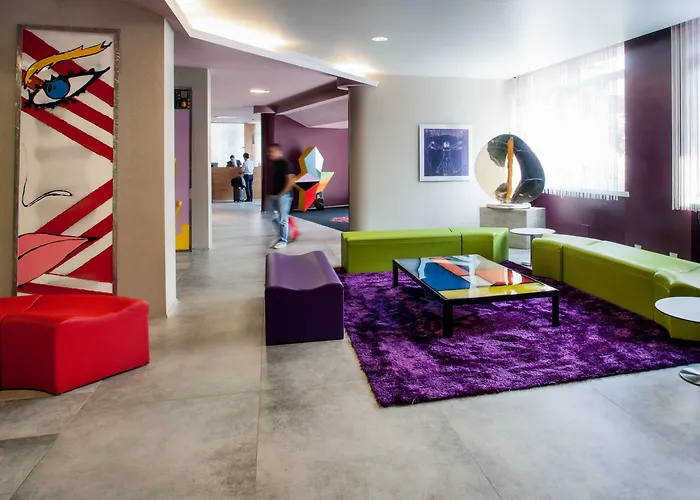 Hotel Da Vinci Milán