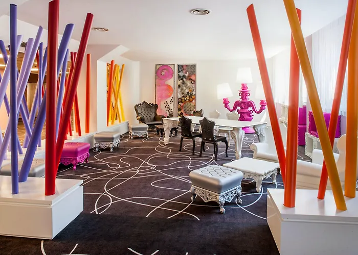 מלון Da Vinci 4*