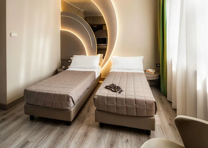 מלון Da Vinci מילאנו