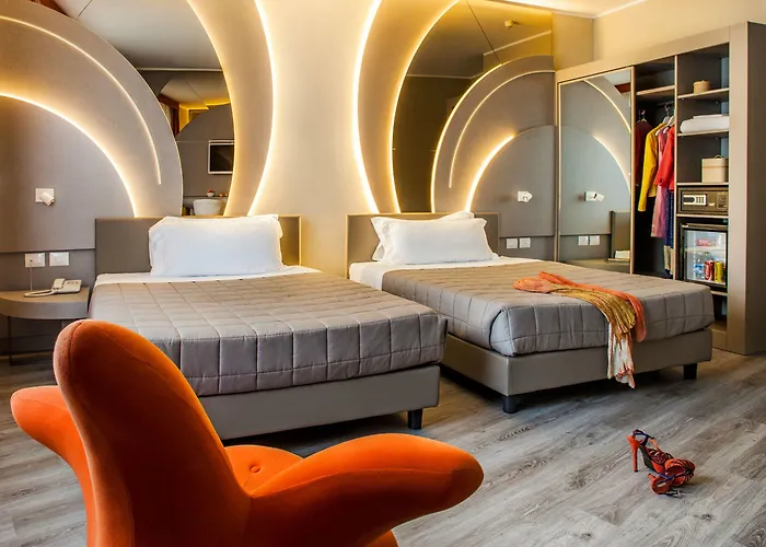 Da Vinci מלון 4*