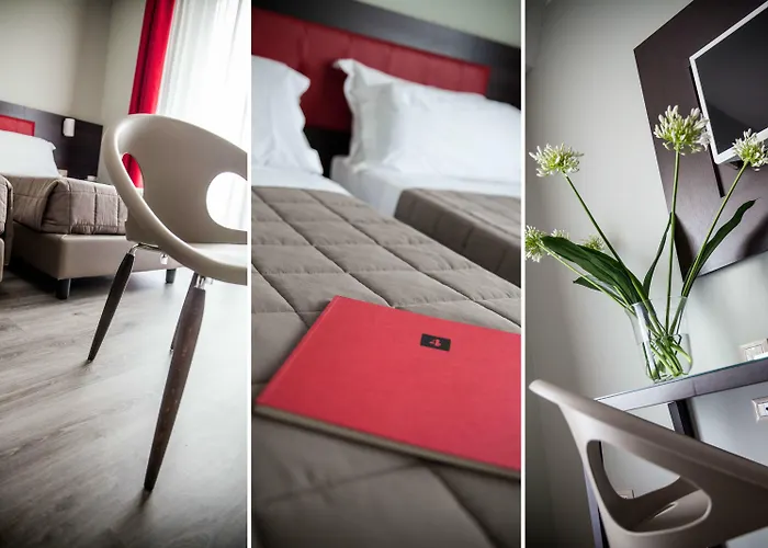 מלון Da Vinci 4*