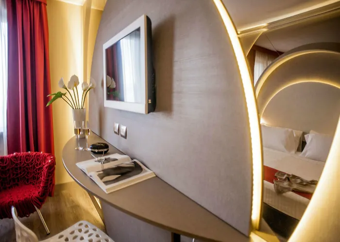 Da Vinci 4* מילאנו