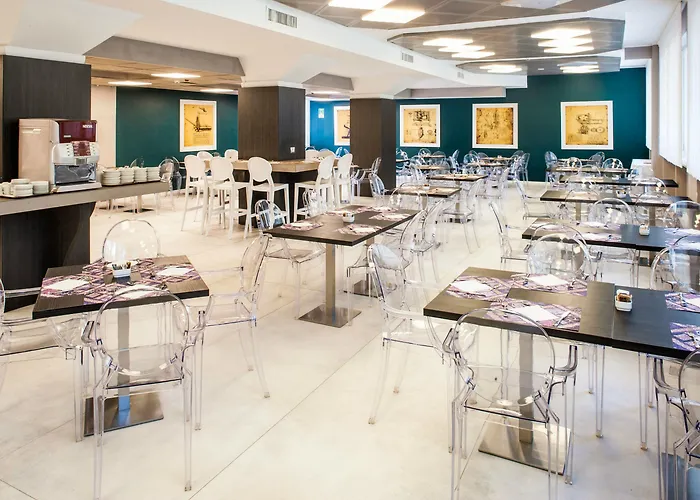 Da Vinci מלון מילאנו