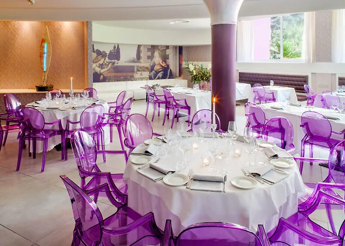 Hotel Da Vinci Milán