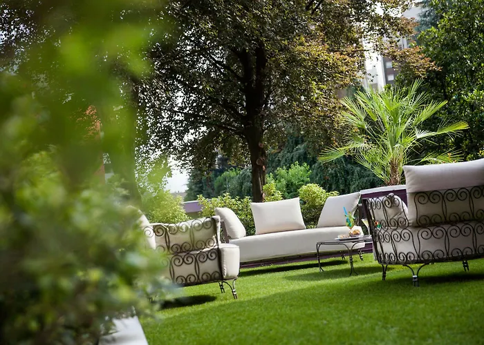 מלון Da Vinci 4*